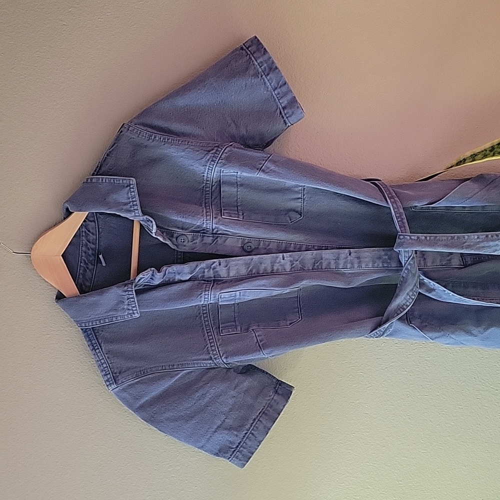 Old Navy Denim Jumpsuit Small